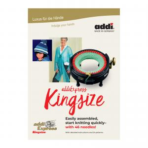 addiExpress Kingsize, Instruction book